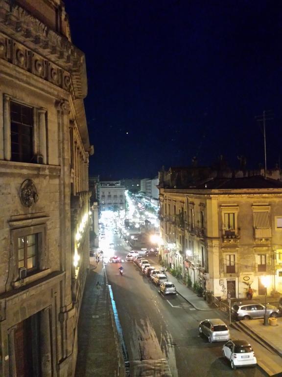 Apartament Cappuccini House Katania Zewnętrze zdjęcie