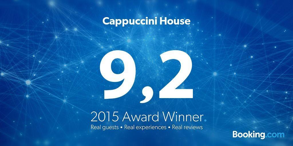 Apartament Cappuccini House Katania Zewnętrze zdjęcie