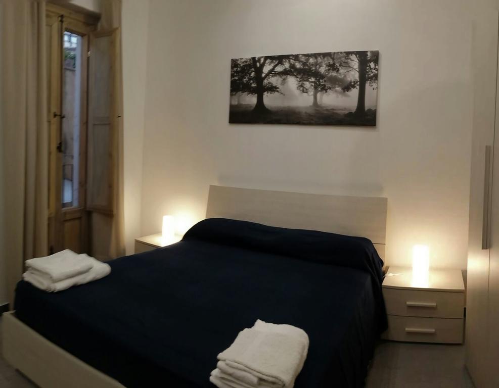 Apartament Cappuccini House Katania Zewnętrze zdjęcie