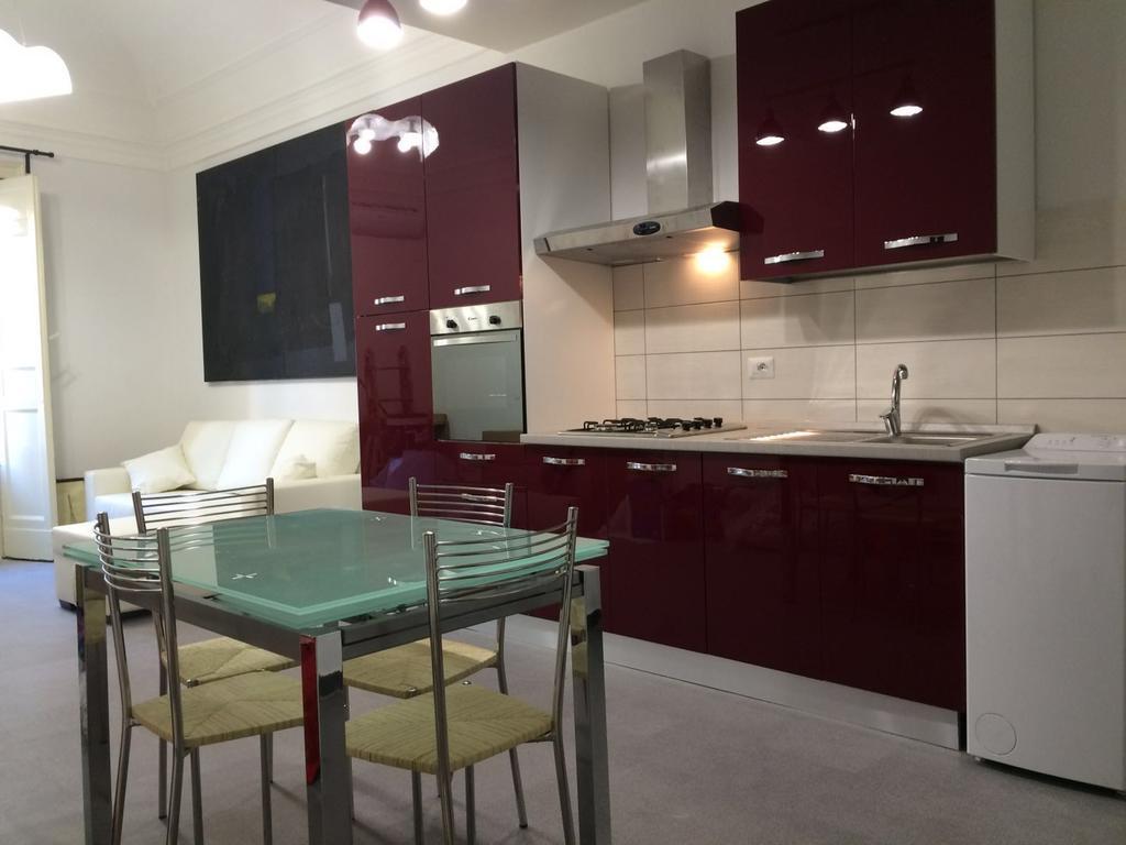 Apartament Cappuccini House Katania Zewnętrze zdjęcie
