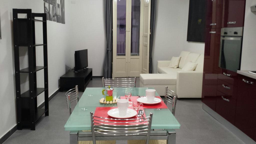 Apartament Cappuccini House Katania Zewnętrze zdjęcie